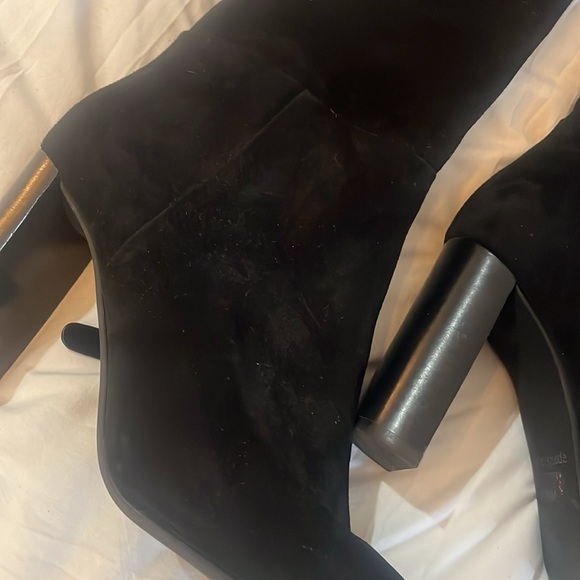 Kate Spade Suede Knee High Helena Boots Size 8.5M - Picture 6 of 6